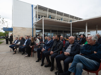 Laureati Dana masline