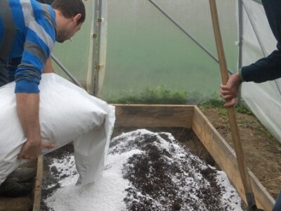 Pripremanje supstrata za ukorjenjivanje