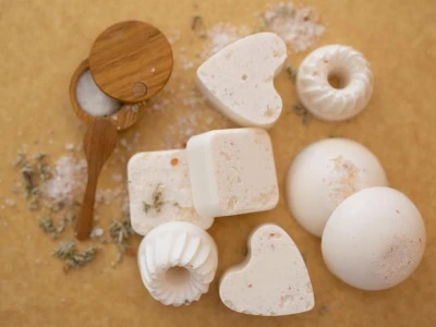 Lavandin soaps
