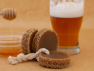Lavandin soaps