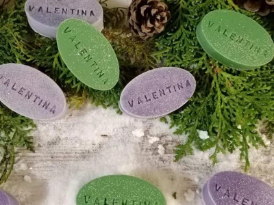 Lavandin soaps