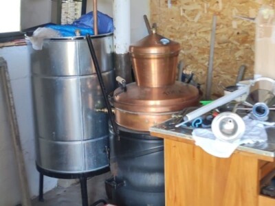 Lavandina polja u Udbini Lavandina polja u Udbini