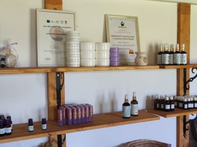 Lavandina polja u Udbini Lavandina polja u Udbini