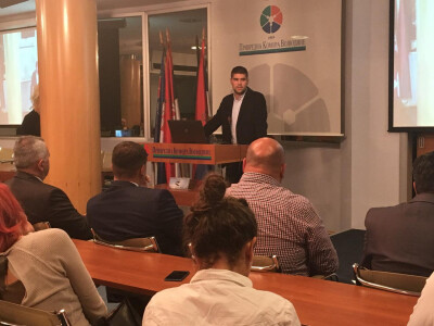 Lazar Jovanović, Smart Watering