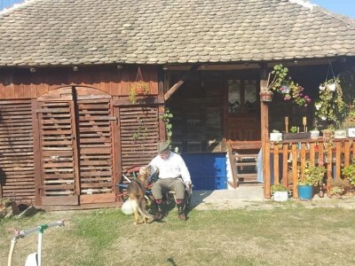 Lazar Milošević - čuvar tradicije iz Mislođina