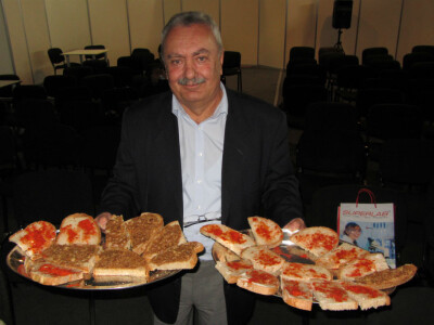 Lazar Popović, Mlinpek