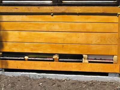 Lečenje vazduhom iz košnica