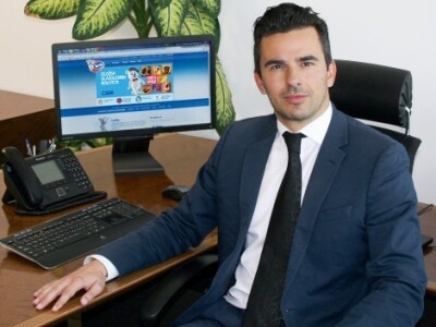 Hrvoje Kraljević, predsjednik Uprave Leda d.d.