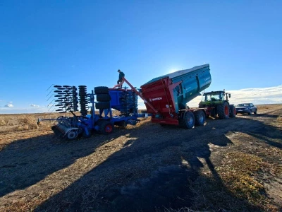Lemken Solitair DT 600
