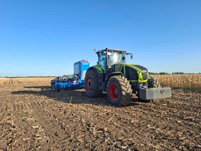 Lemken Solitair DT 600