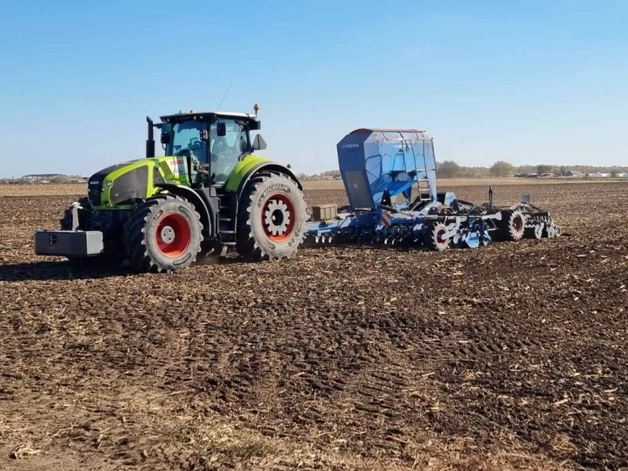 Lemken Solitar DT 600