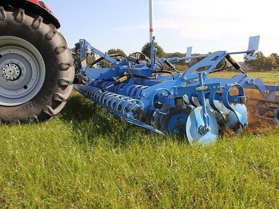 LEMKEN akcija na priključnu mehanizaciju!