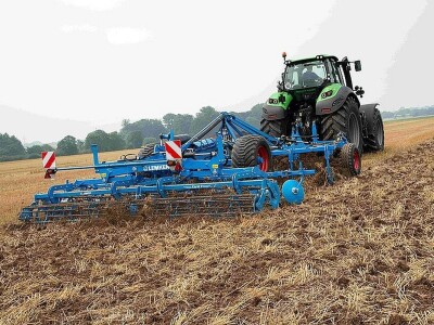 LEMKEN akcija na priključnu mehanizaciju!