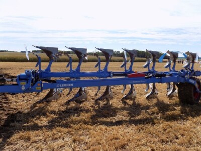 Lemken press kamp u Mađarskoj