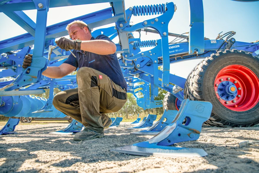 Gruber Lemken Karat 10