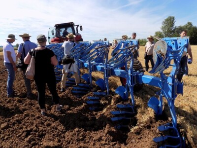 Lemken press kamp u Mađarskoj