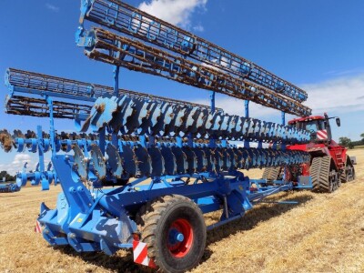 Lemken press kamp u Mađarskoj