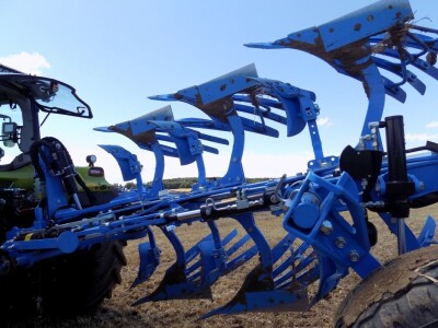 Lemken press kamp u Mađarskoj