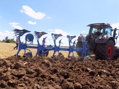 Lemken press kamp u Mađarskoj