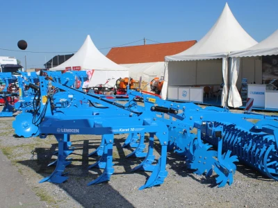 Lemken na 25. Proljetnom međunarodnom bjelovarskom sajmu