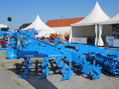 Lemken na 25. Proljetnom međunarodnom bjelovarskom sajmu