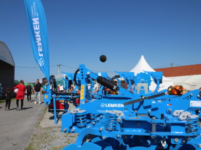 Lemken na 25. Proljetnom međunarodnom bjelovarskom sajmu