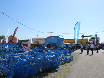 Lemken na 25. Proljetnom međunarodnom bjelovarskom sajmu