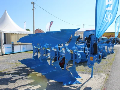 Lemken na 25. Proljetnom međunarodnom bjelovarskom sajmu