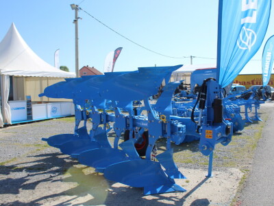 Lemken na 25. Proljetnom međunarodnom bjelovarskom sajmu