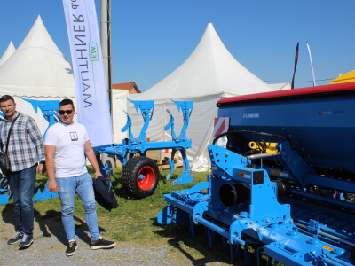 Lemken na 25. Proljetnom međunarodnom bjelovarskom sajmu