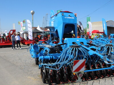 Lemken na 25. Proljetnom međunarodnom bjelovarskom sajmu