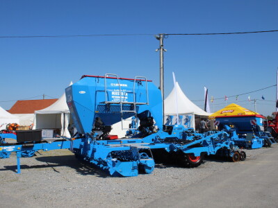 Lemken na 25. Proljetnom međunarodnom bjelovarskom sajmu