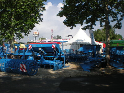 Lemken na 85. Poljoprivrednom sajmu