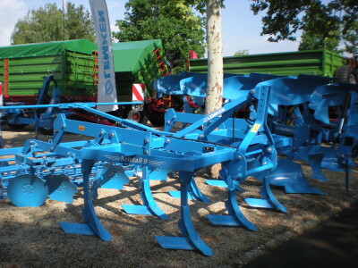 Lemken na 85. Poljoprivrednom sajmu