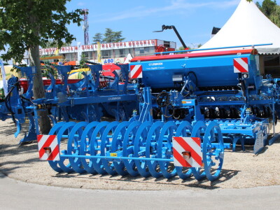 Lemken na 85. Poljoprivrednom sajmu