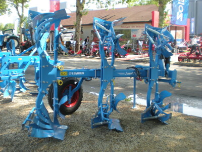 Lemken na 85. Poljoprivrednom sajmu