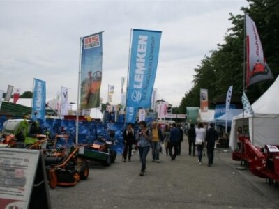 Plava mehanizacija - Lemken