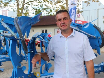 Lemken na poljoprivrednom sajmu u Novom Sadu