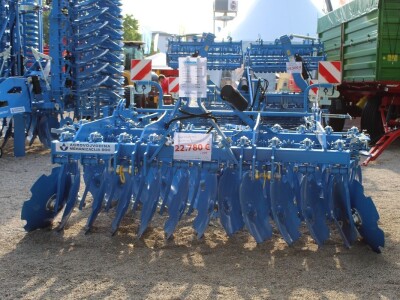 Lemken na poljoprivrednom sajmu u Novom Sadu