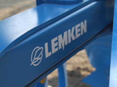 Lemken na poljoprivrednom sajmu u Novom Sadu