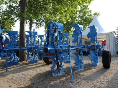 Lemken na poljoprivrednom sajmu u Novom Sadu