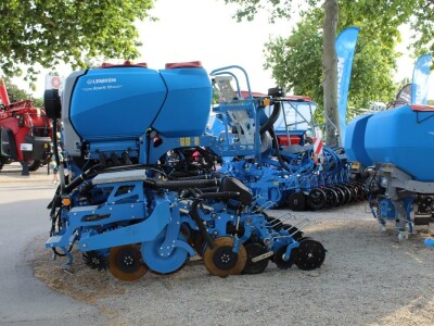 Lemken na poljoprivrednom sajmu u Novom Sadu