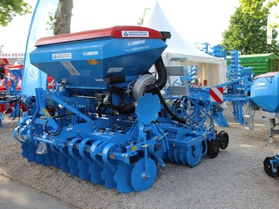 Lemken na poljoprivrednom sajmu u Novom Sadu