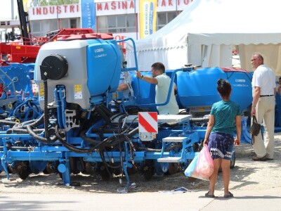 Lemken na poljoprivrednom sajmu u Novom Sadu