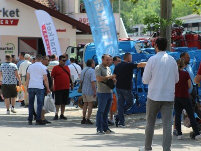 Lemken na poljoprivrednom sajmu u Novom Sadu