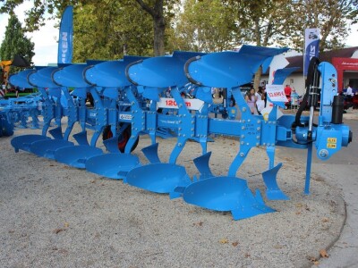 Lemken na poljoprivrednom sajmu u Novom Sadu