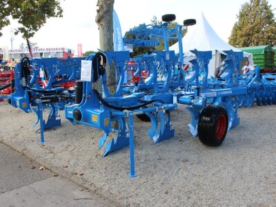 Lemken na poljoprivrednom sajmu u Novom Sadu