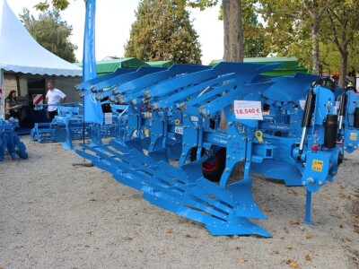 Lemken na poljoprivrednom sajmu u Novom Sadu