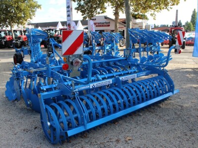 Lemken na poljoprivrednom sajmu u Novom Sadu