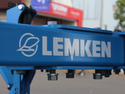 Lemken na poljoprivrednom sajmu u Novom Sadu